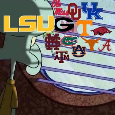 Post 1 by Old Row Mississippi State on Instagram (image)