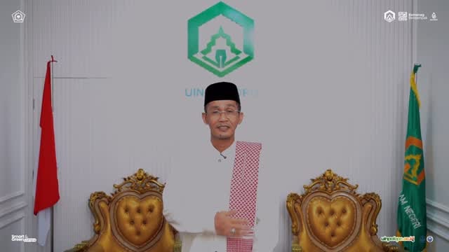 Post 1 by UNIVERSITAS ISLAM NEGERI PALOPO on Instagram (video)