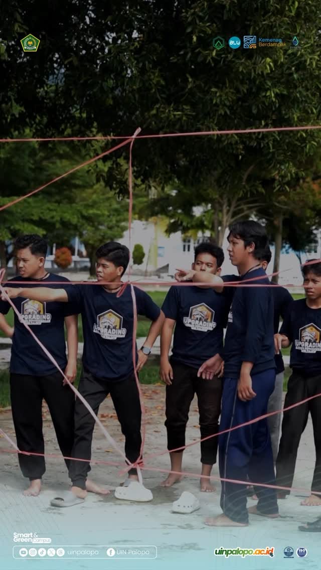 Post 3 by UNIVERSITAS ISLAM NEGERI PALOPO on Instagram (video)