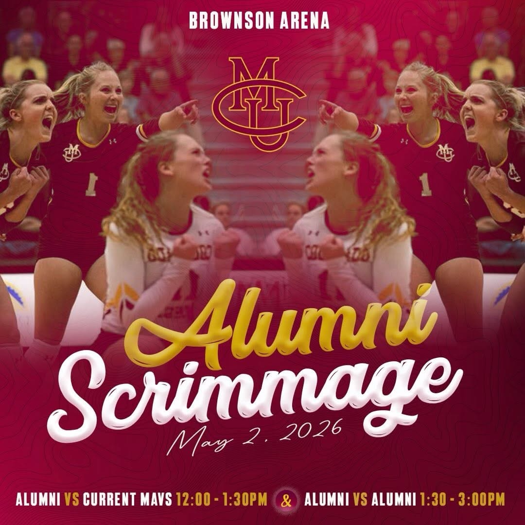 Post 4 by Colorado Mesa University Volleyball on Instagram (image)