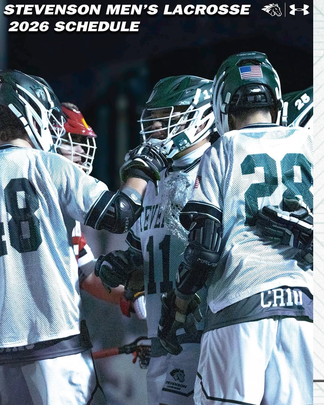 Post 9 by Stevenson Lacrosse on Instagram (carousel)