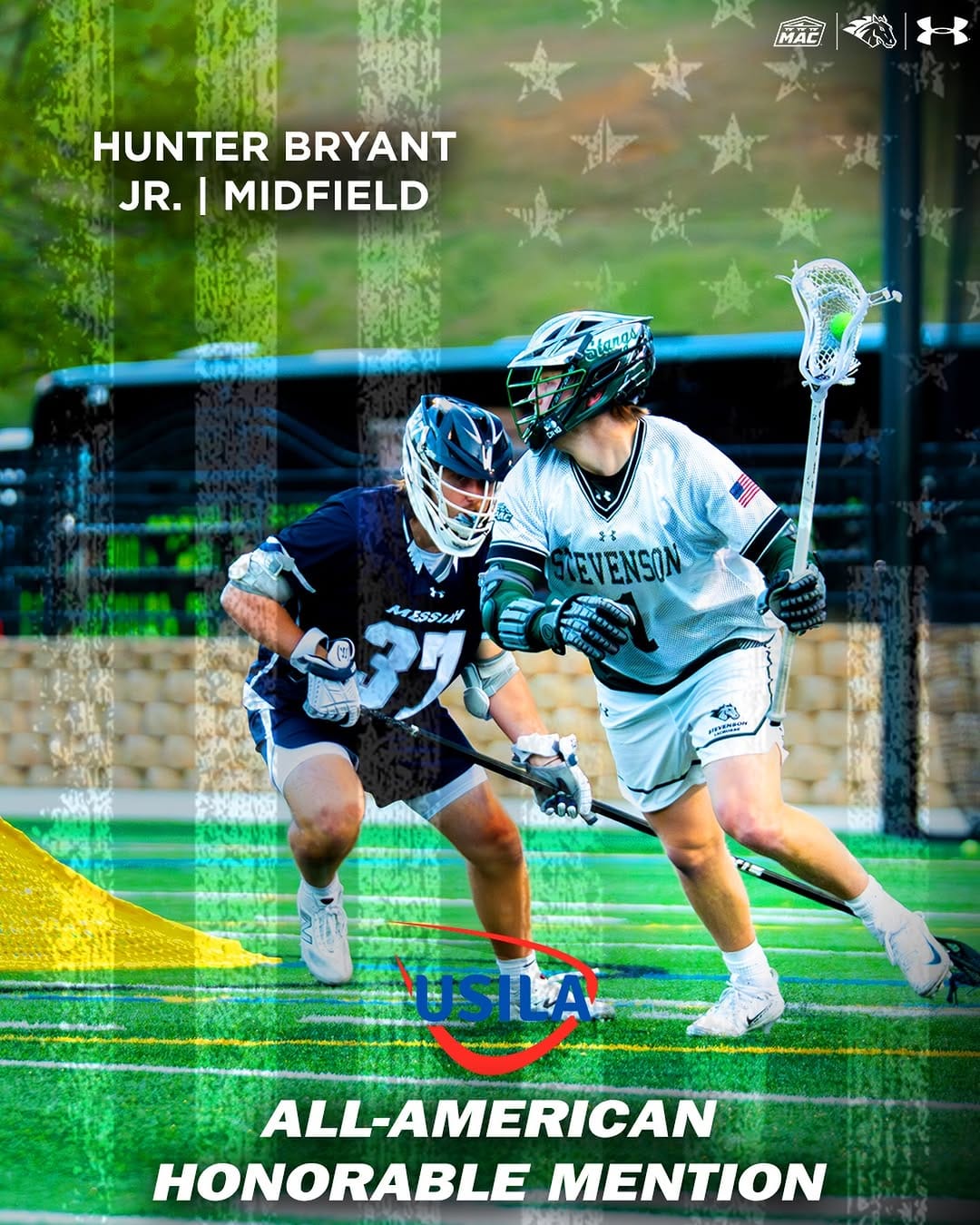 Post 1 by Stevenson Lacrosse on Instagram (image)