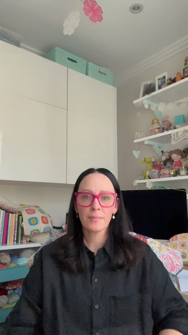 Post 9 by Heather on Instagram (video)