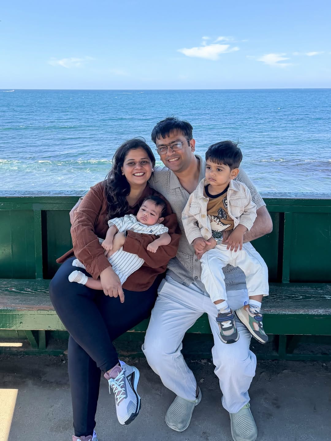 Post 4 by Pranali & Harsh | Parenthood | Dallas on Instagram (carousel)