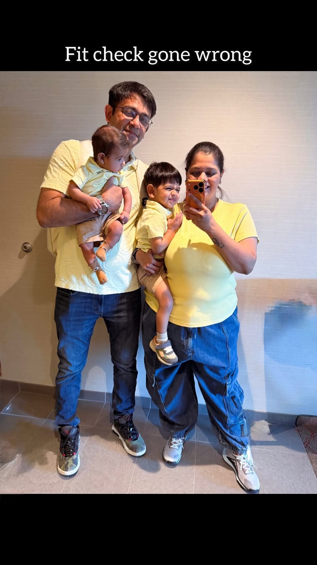 Post 3 by Pranali & Harsh | Parenthood | Dallas on Instagram (video)