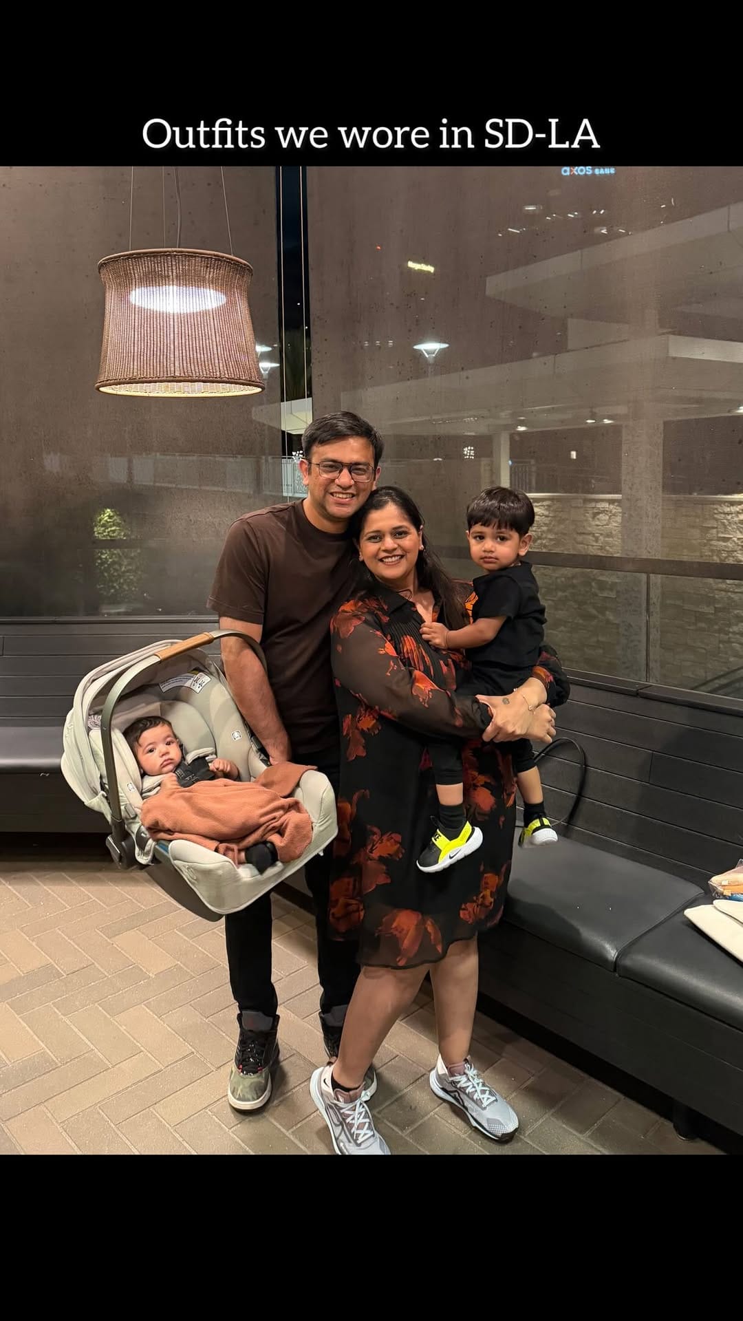 Post 2 by Pranali & Harsh | Parenthood | Dallas on Instagram (video)