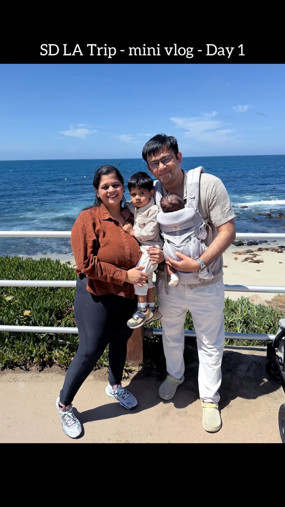 Post 6 by Pranali & Harsh | Parenthood | Dallas on Instagram (video)