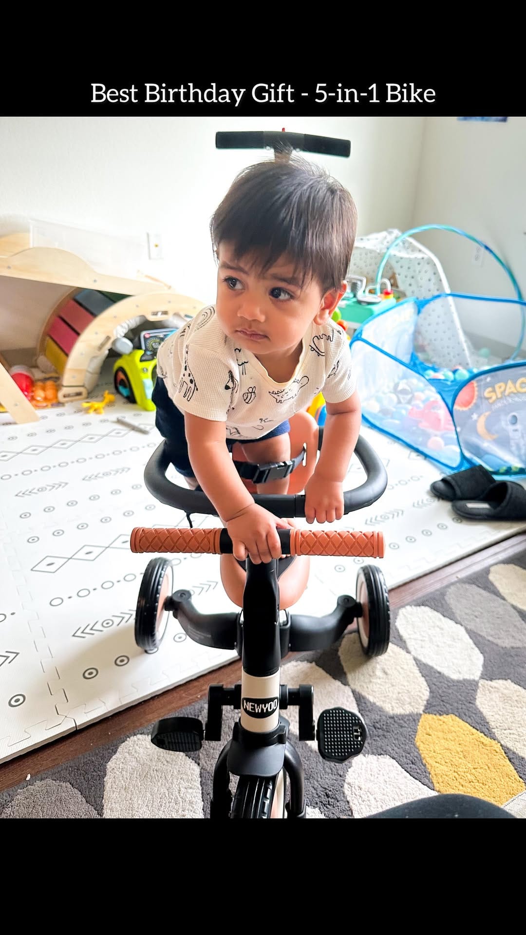 Post 8 by Pranali & Harsh | Parenthood | Dallas on Instagram (video)