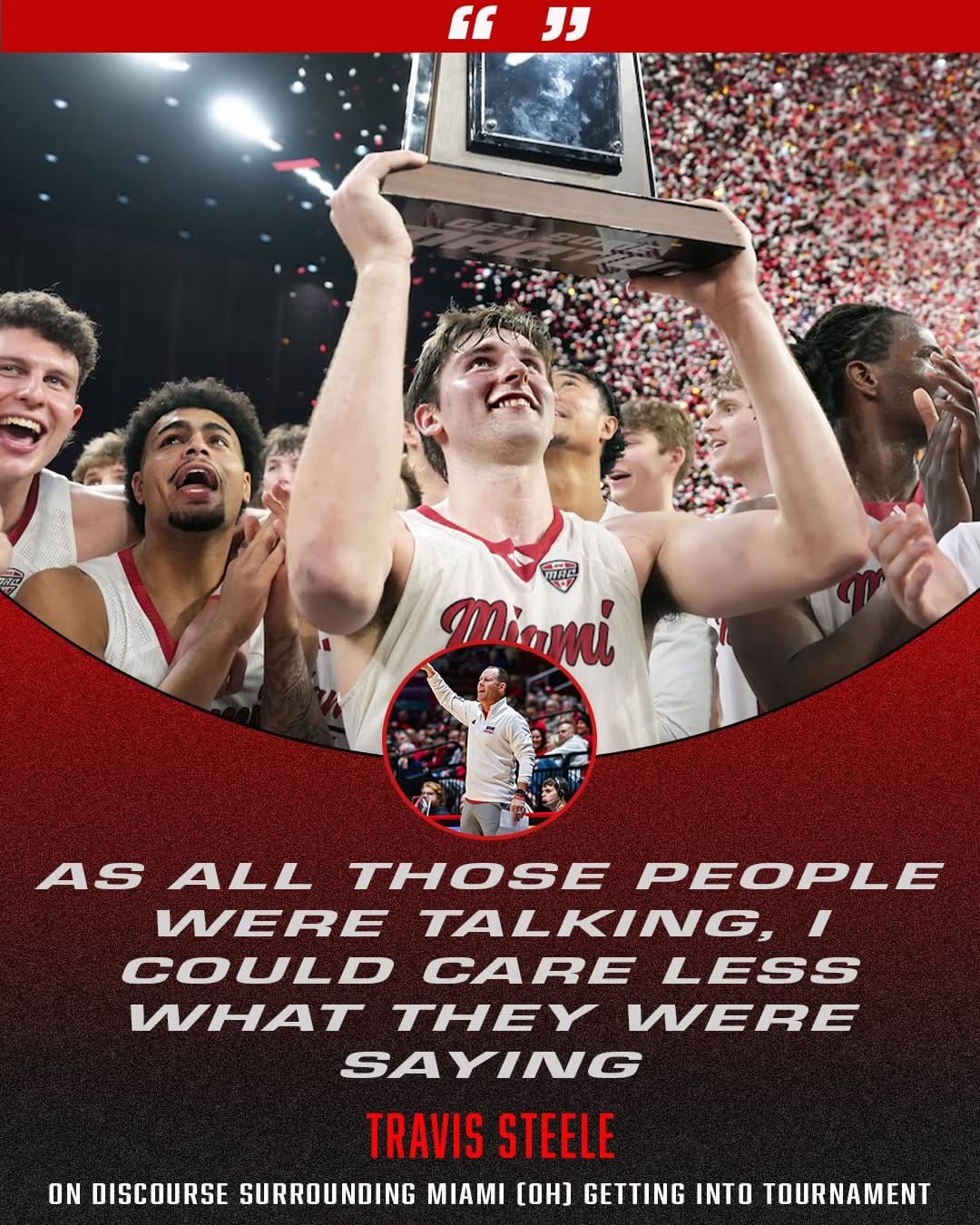 Post 4 by Miami Men’s Basketball on Instagram (carousel)