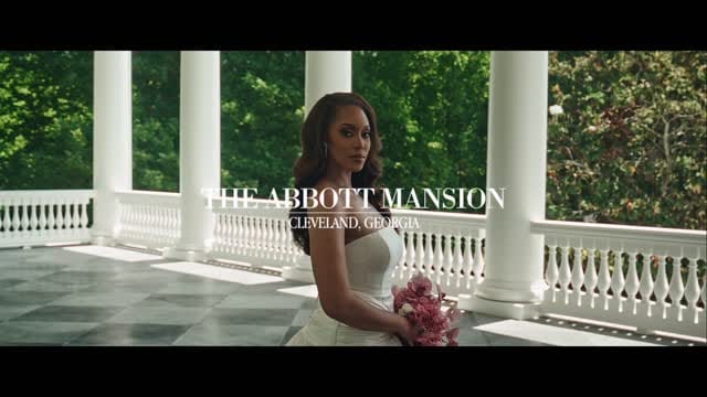 Post 2 by Atlanta Wedding Photographer on Instagram (video)