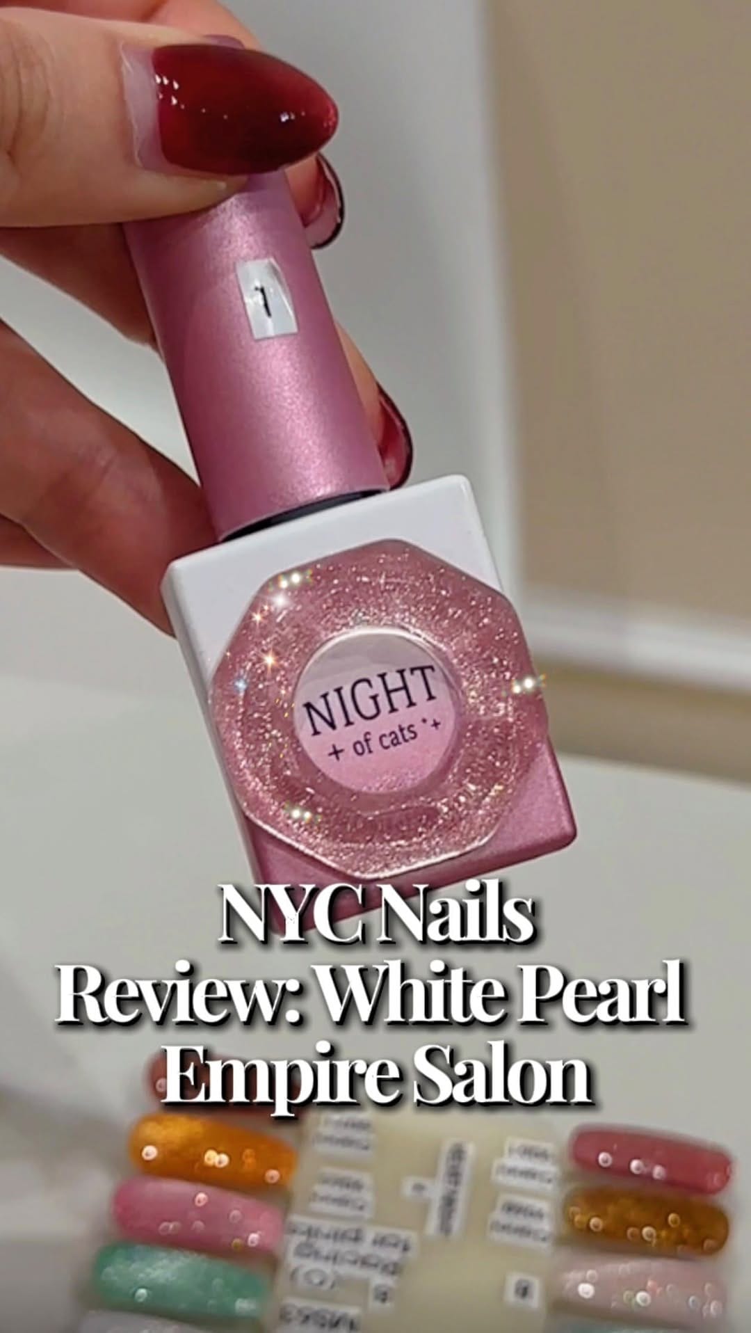 Post 7 by Victoria Saint-Denis | nyc content creator on Instagram (video)