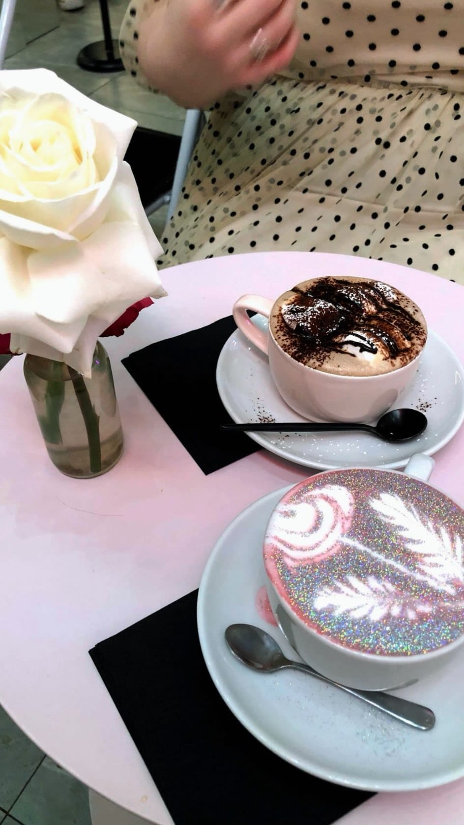 Post 9 by Victoria Saint-Denis | nyc content creator on Instagram (video)