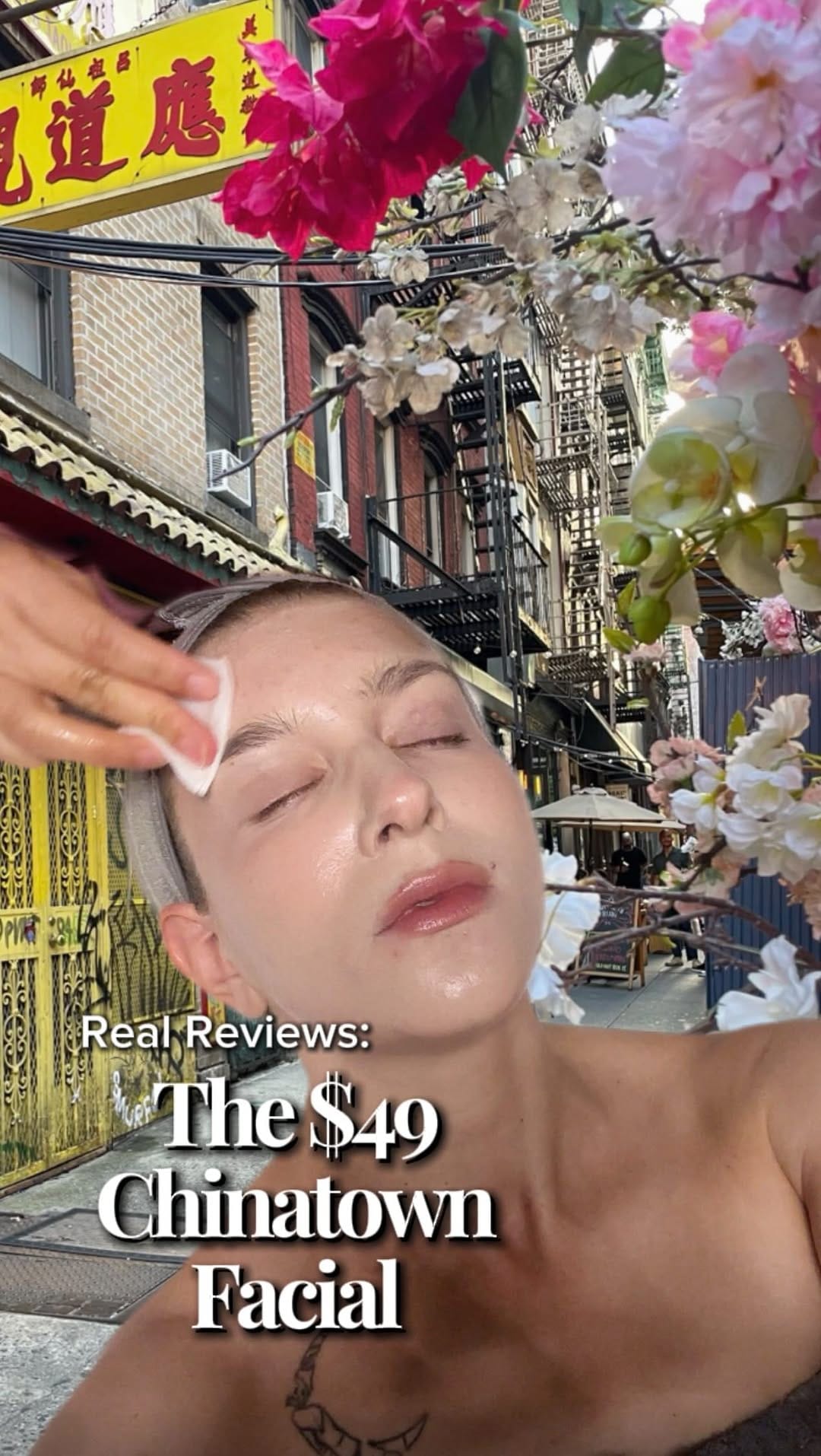 Post 5 by Victoria Saint-Denis | nyc content creator on Instagram (video)