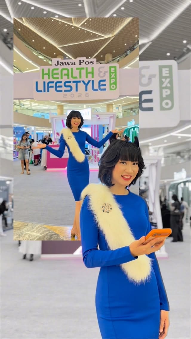 Post 9 by Ineke Yusuf, drg on Instagram (video)
