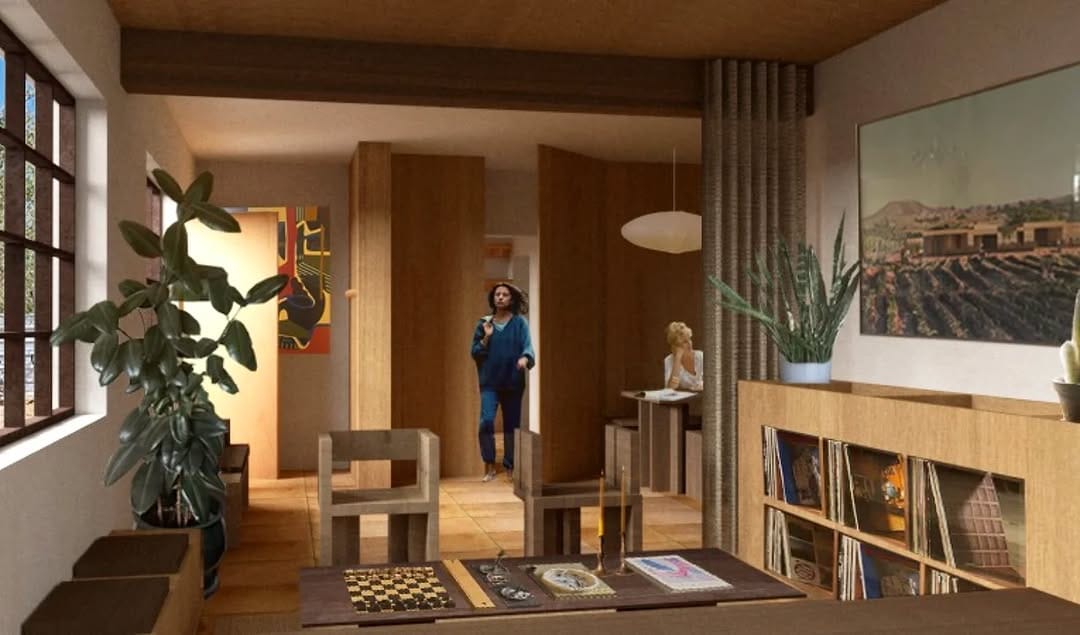 Post 5 by studio BoPA on Instagram (image)