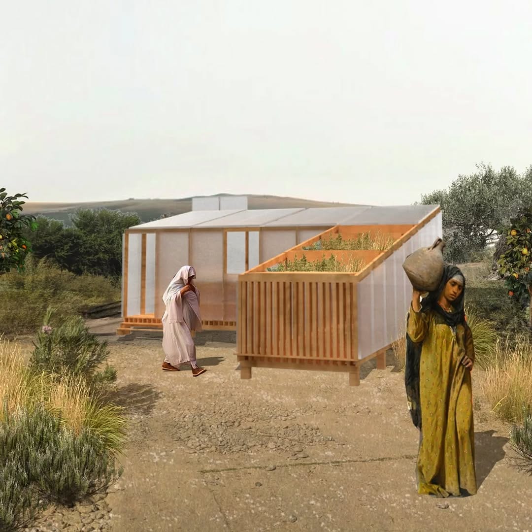 Post 3 by studio BoPA on Instagram (image)
