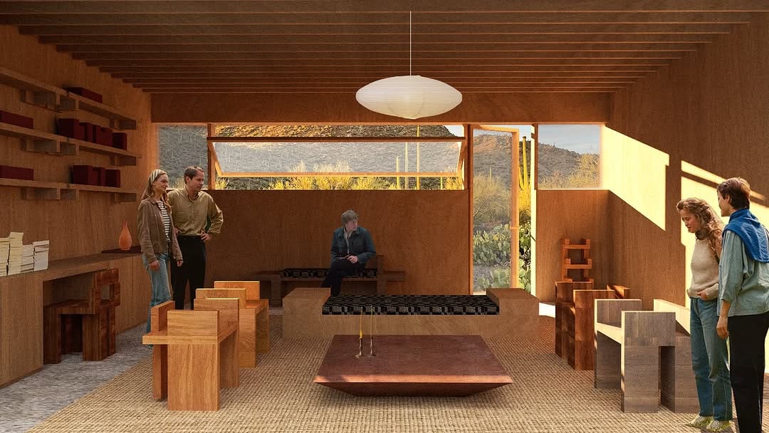 Post 1 by studio BoPA on Instagram (image)
