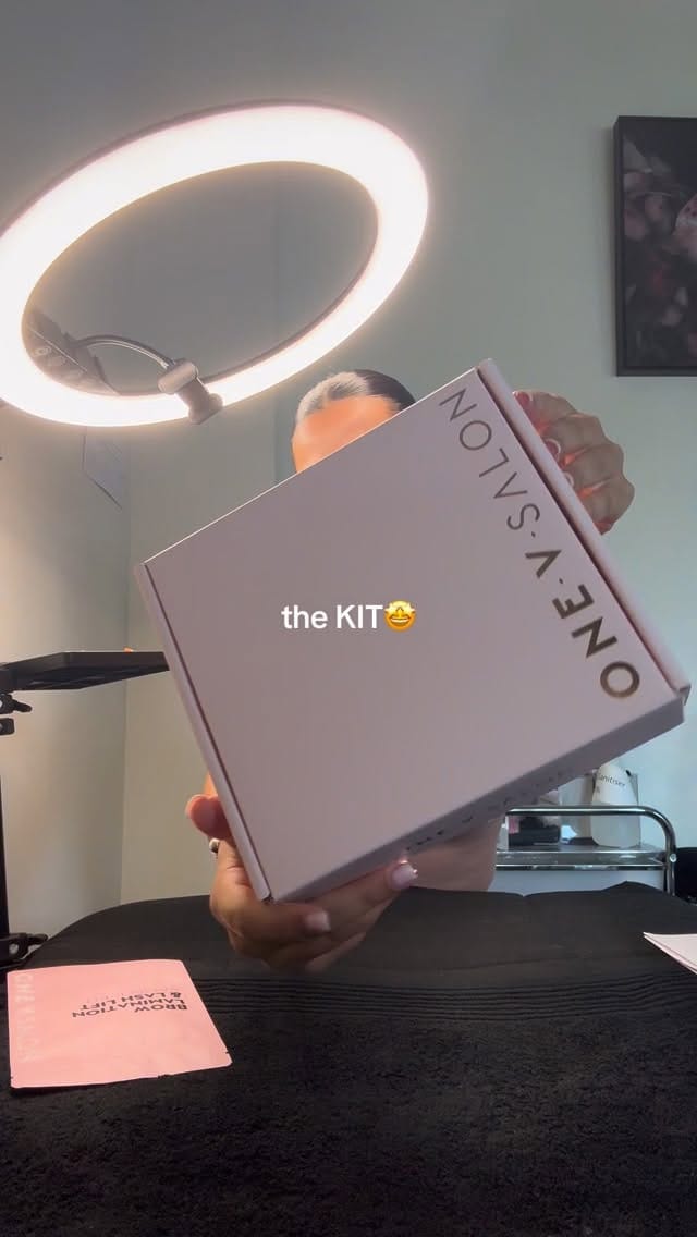 Post 9 by One V Salon Pro™️ Lash, Brow & Salon Supplies on Instagram (video)