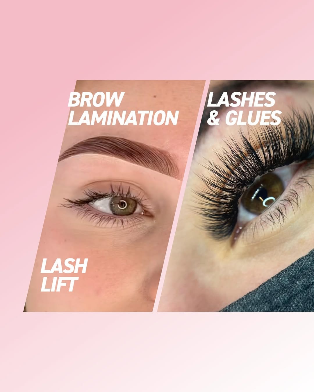 Post 7 by One V Salon Pro™️ Lash, Brow & Salon Supplies on Instagram (image)