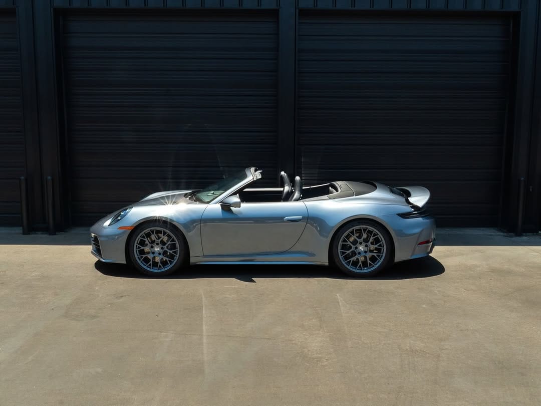 Post 6 by Porsche West Houston on Instagram (carousel)
