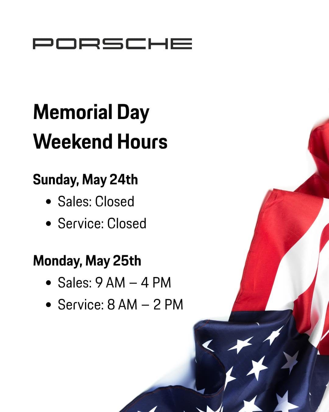 Post 5 by Porsche West Houston on Instagram (image)