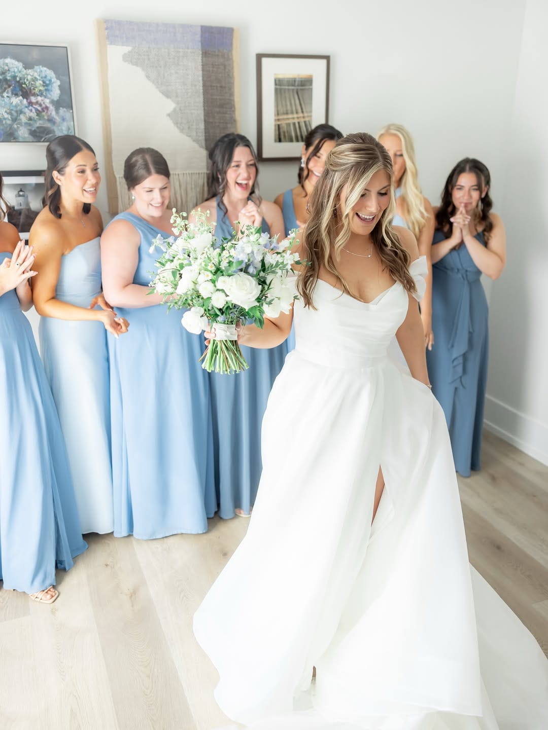 Post 3 by Rachel Girouard | Newport RI Wedding Photographer on Instagram (carousel)