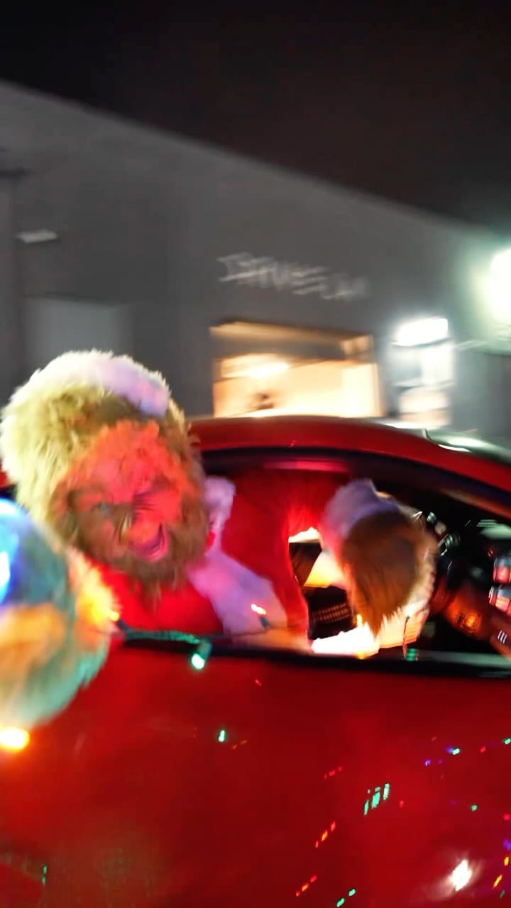 Post 4 by DRIVE LA on Instagram (video)