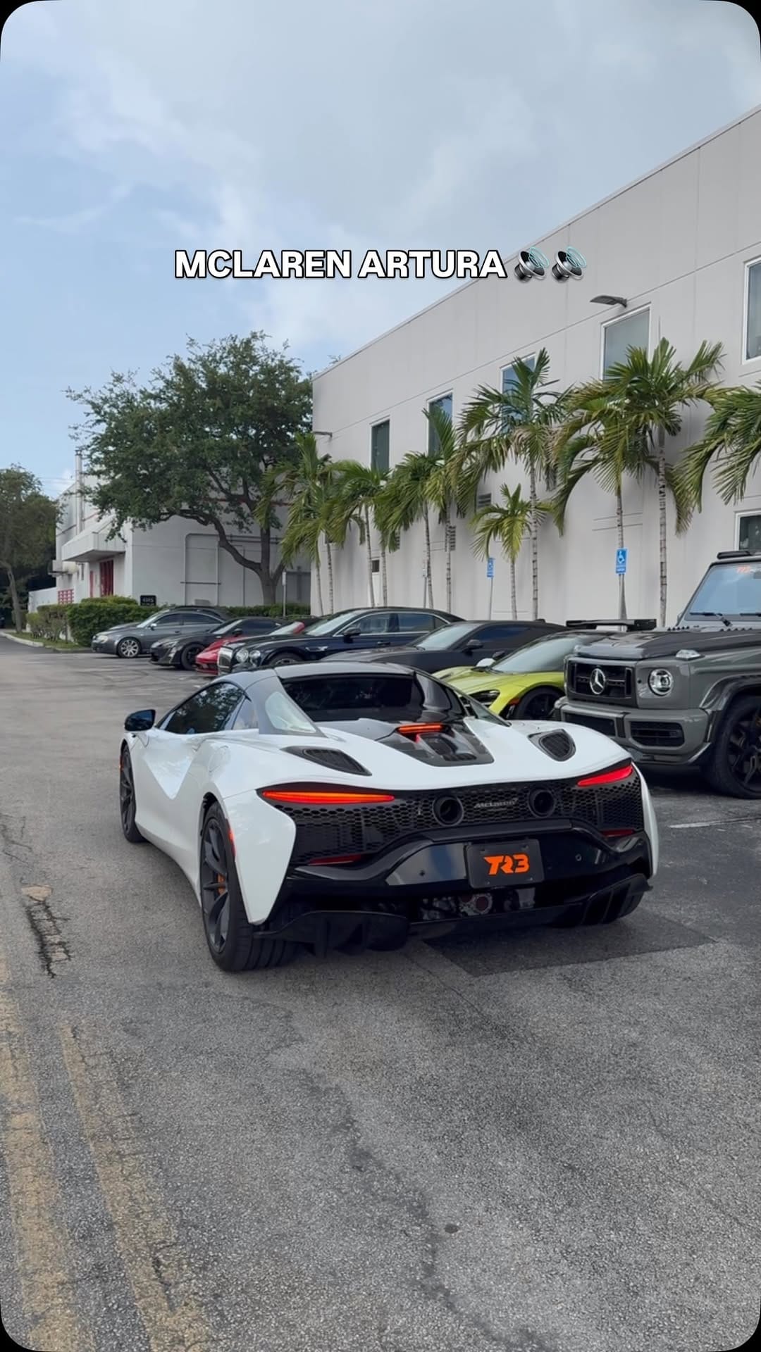 Post 1 by TR3 Performance Inc. on Instagram (video)