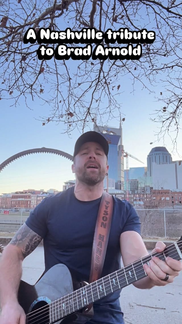 Post 7 by Tyson Hanes on Instagram (video)