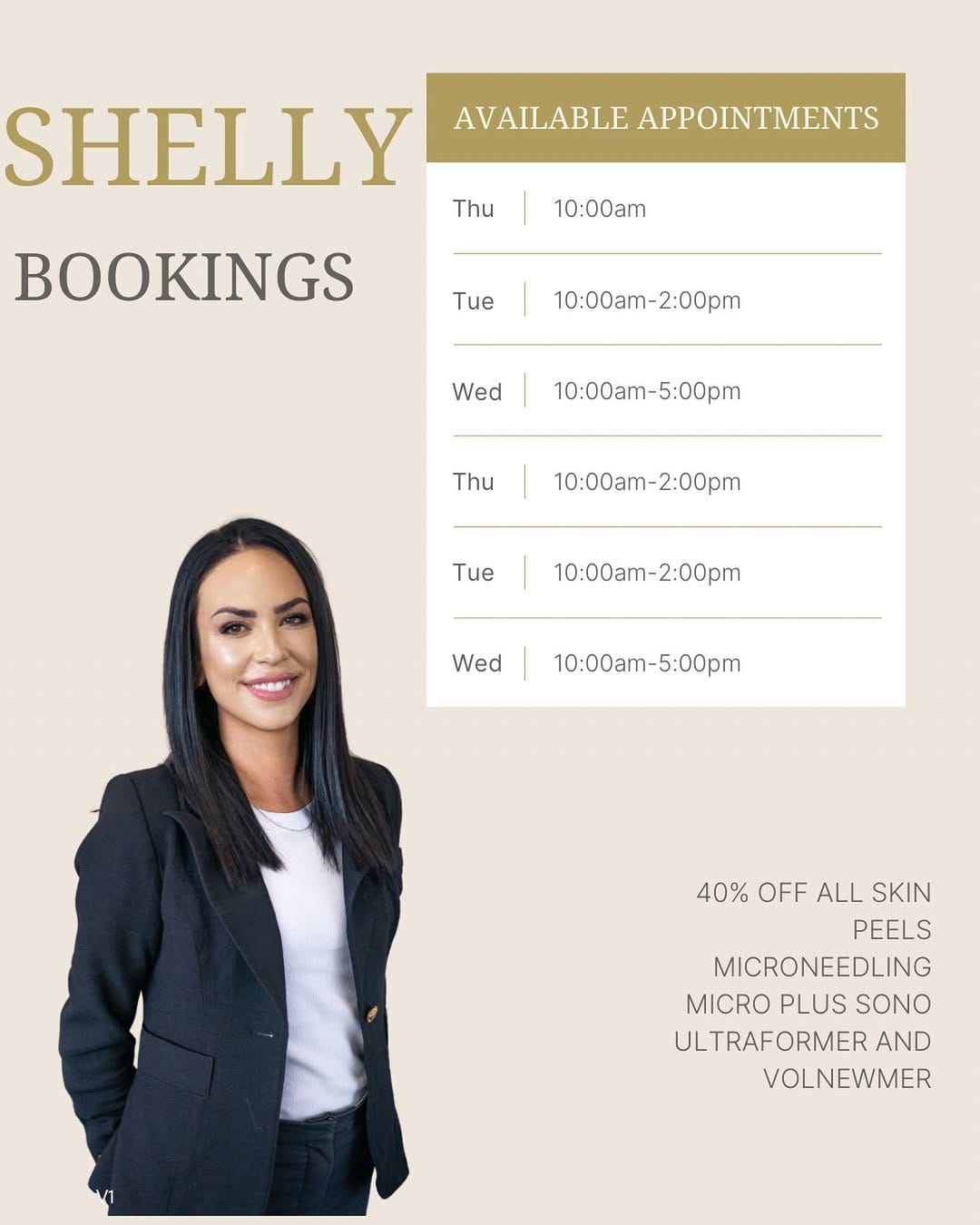 Post 3 by Silk Clinical Aesthetics on Instagram (image)