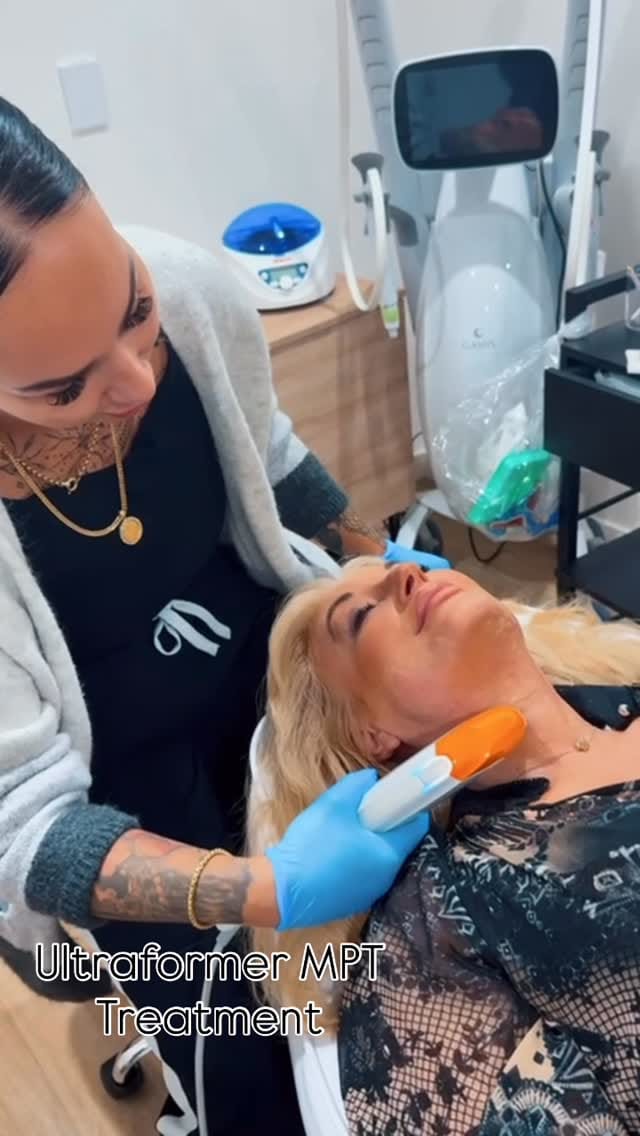 Post 10 by Silk Clinical Aesthetics on Instagram (video)