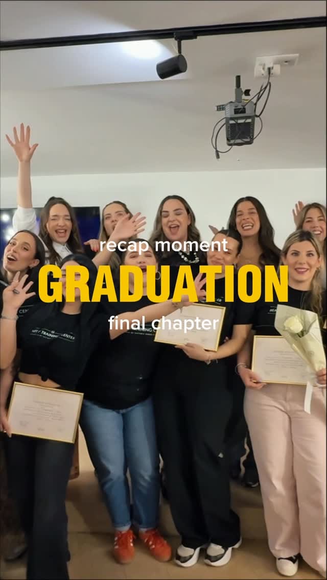 Post 1 by Beauty Training Center Athens on Instagram (video)