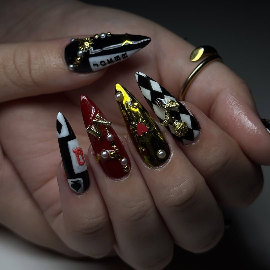 Post 5 by JAZ - BRISBANE NAIL TECH 🌸 on Instagram (carousel)