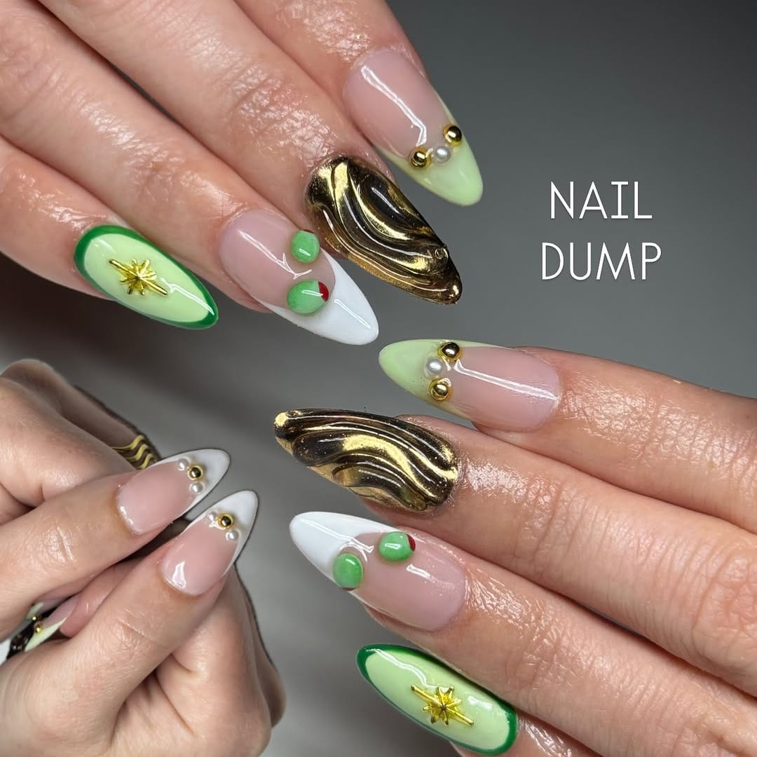 Post 6 by JAZ - BRISBANE NAIL TECH 🌸 on Instagram (carousel)