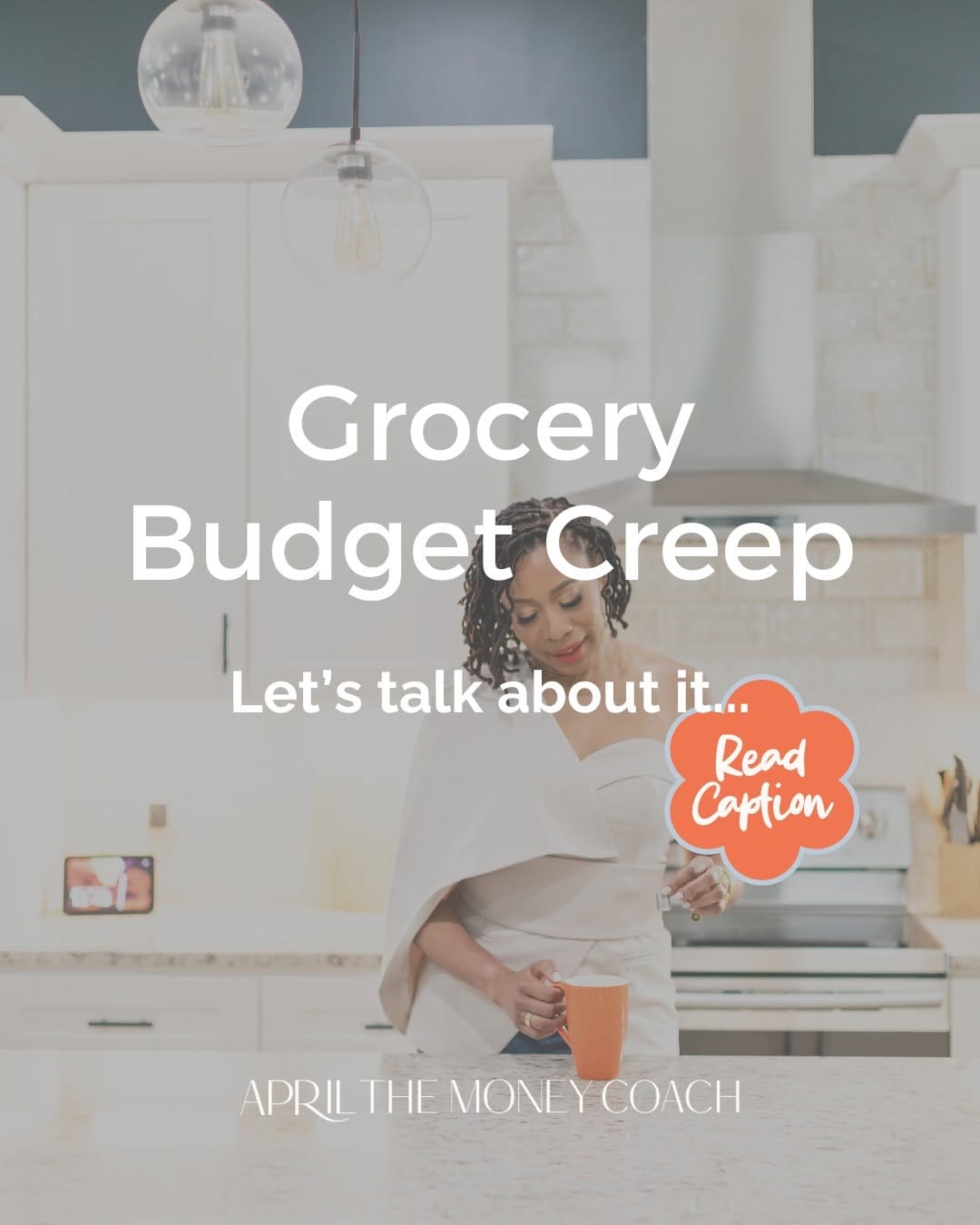 Post 4 by April | Money Coach on Instagram (image)