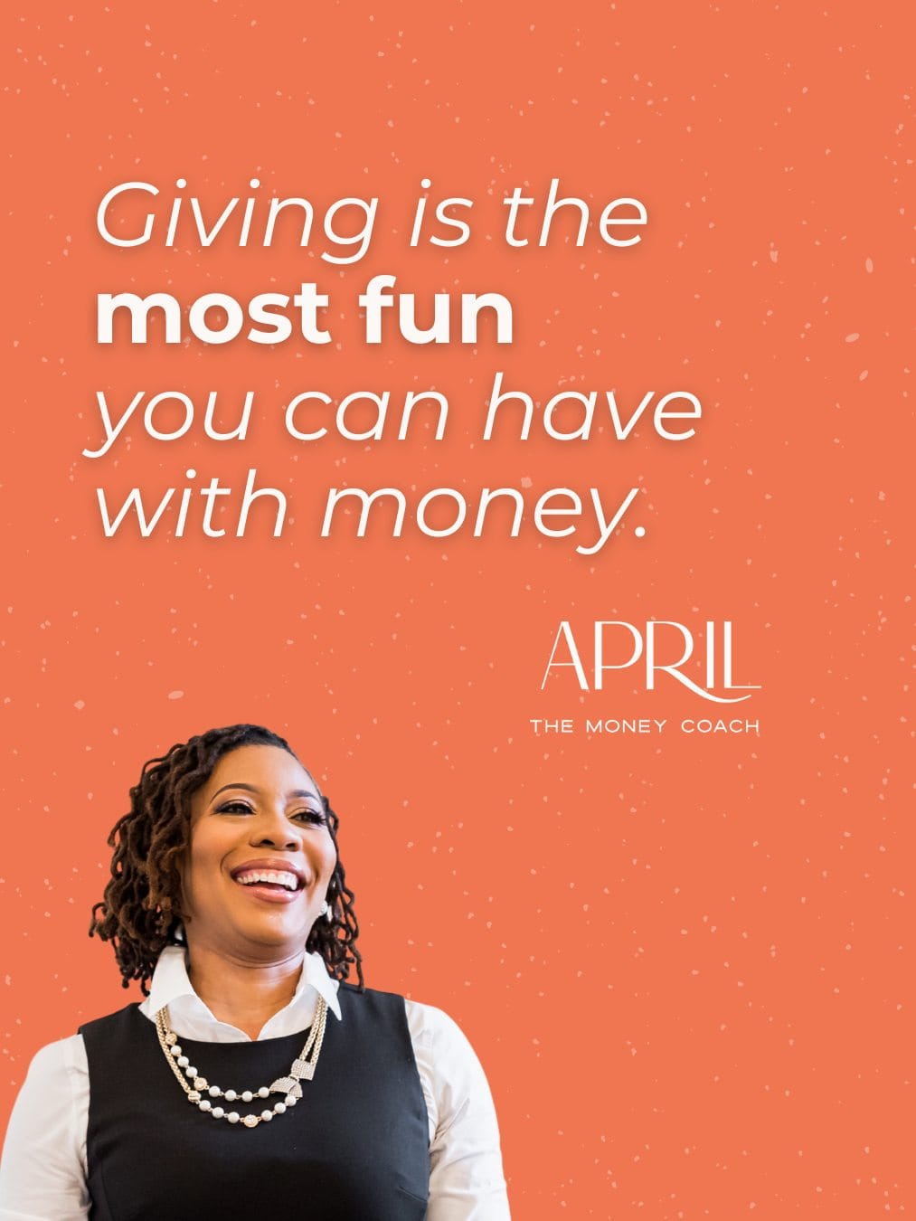 Post 2 by April | Money Coach on Instagram (image)