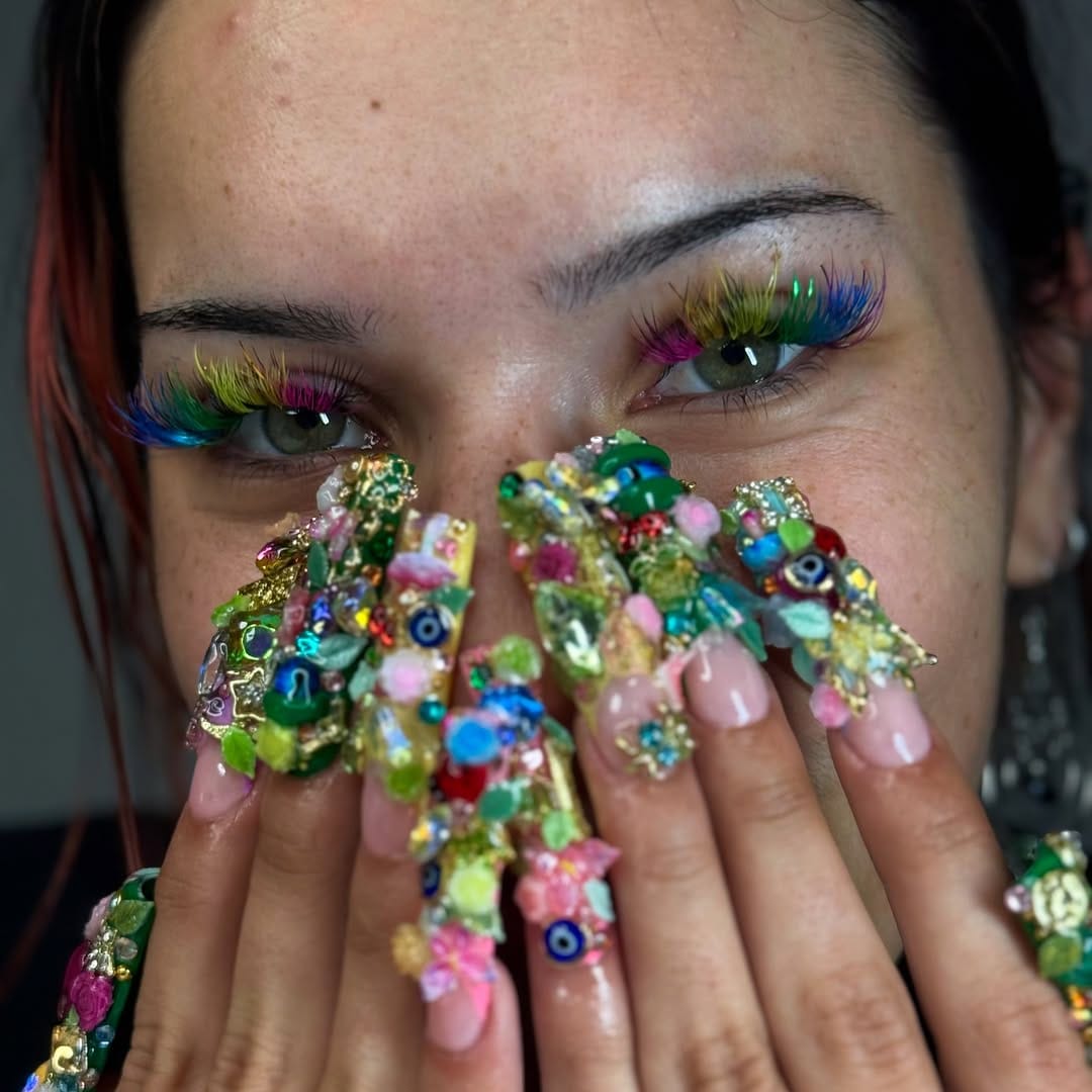 Post 10 by JAZ - BRISBANE NAIL TECH 🌸 on Instagram (carousel)
