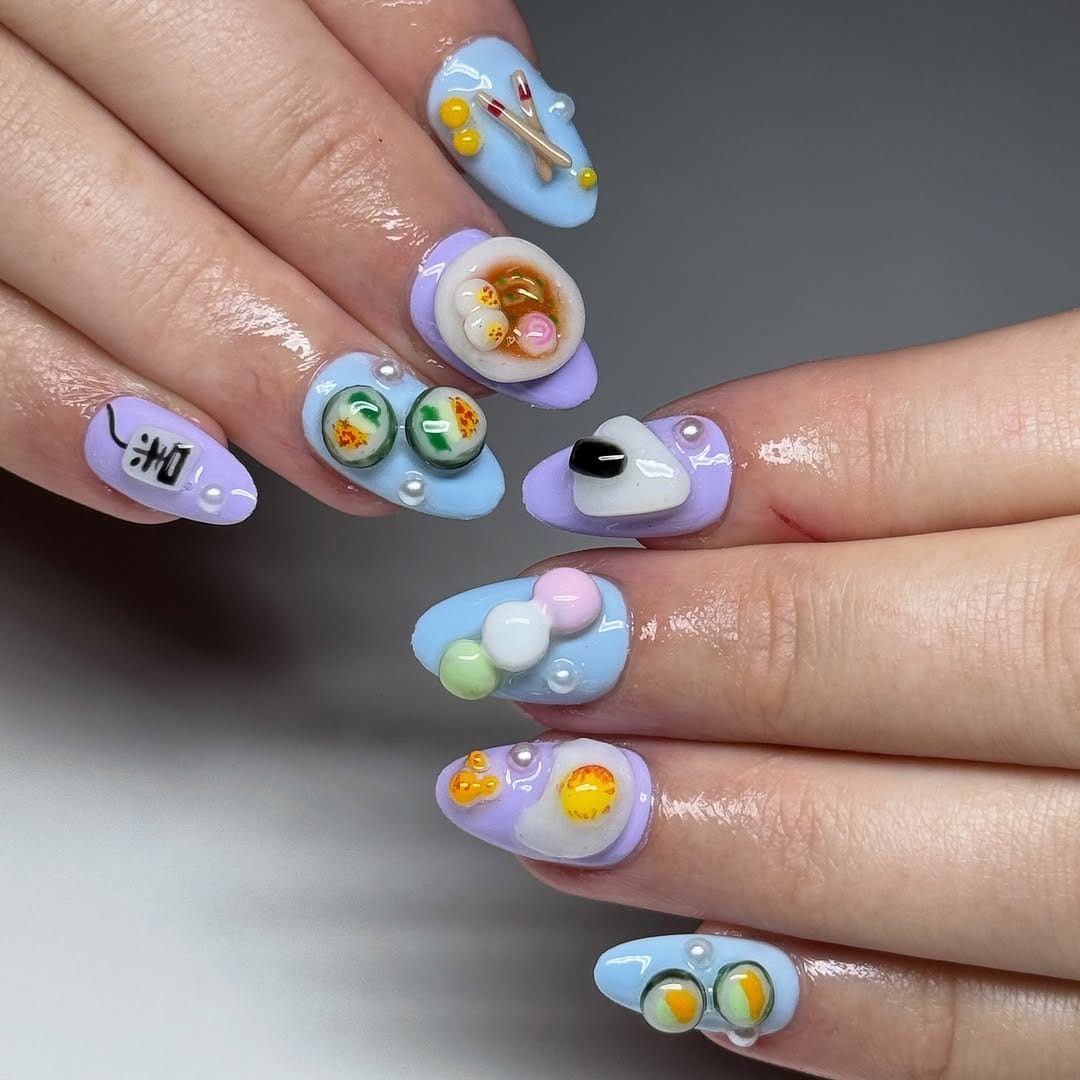 Post 7 by JAZ - BRISBANE NAIL TECH 🌸 on Instagram (carousel)