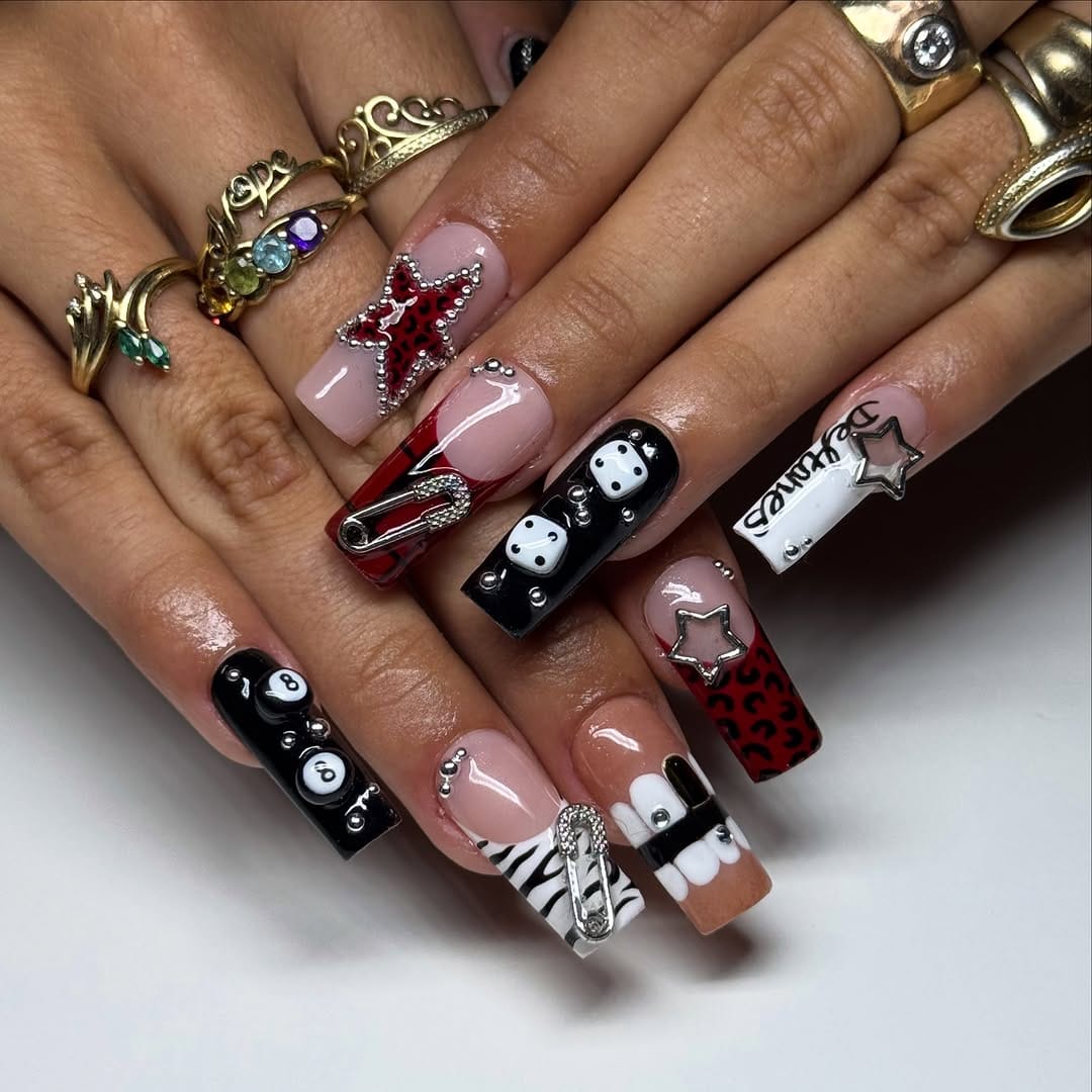 Post 3 by JAZ - BRISBANE NAIL TECH 🌸 on Instagram (carousel)