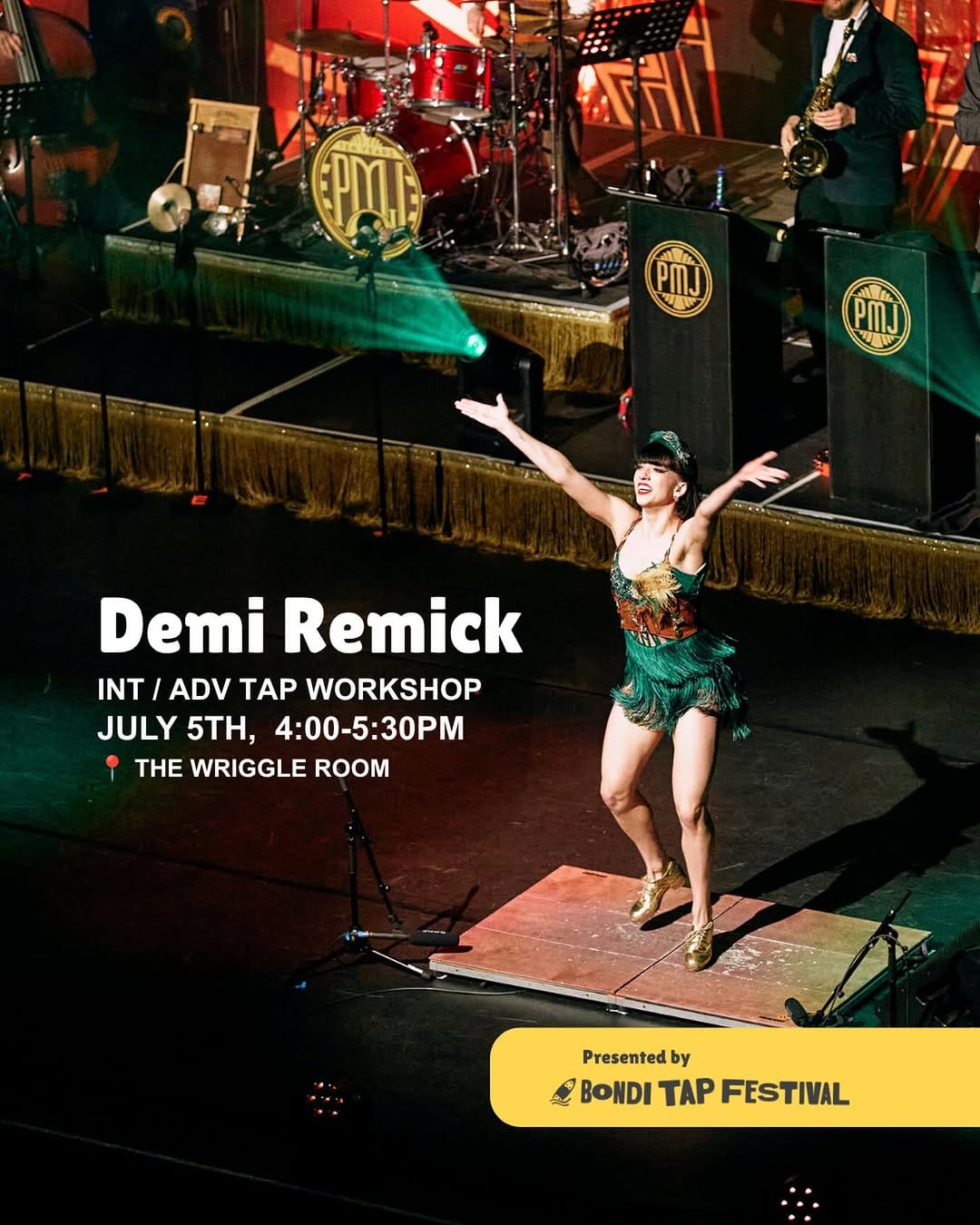 Post 2 by Demi Remick on Instagram (image)