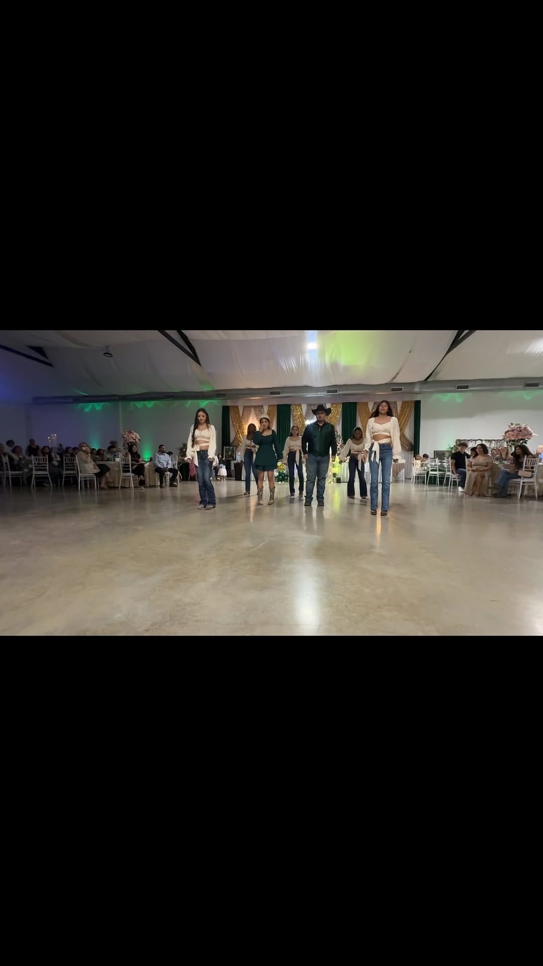 Post 6 by Wendy Melendez Choreography & Enchanted Events 🇺🇸🇲🇽🇨🇺 on Instagram (video)