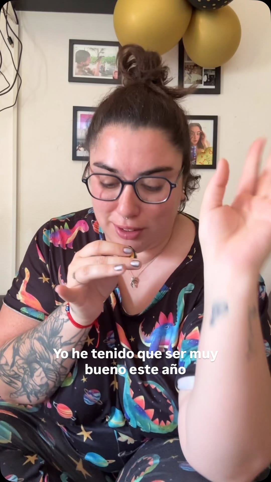 Post 3 by ALMUDENA CASADO on Instagram (video)