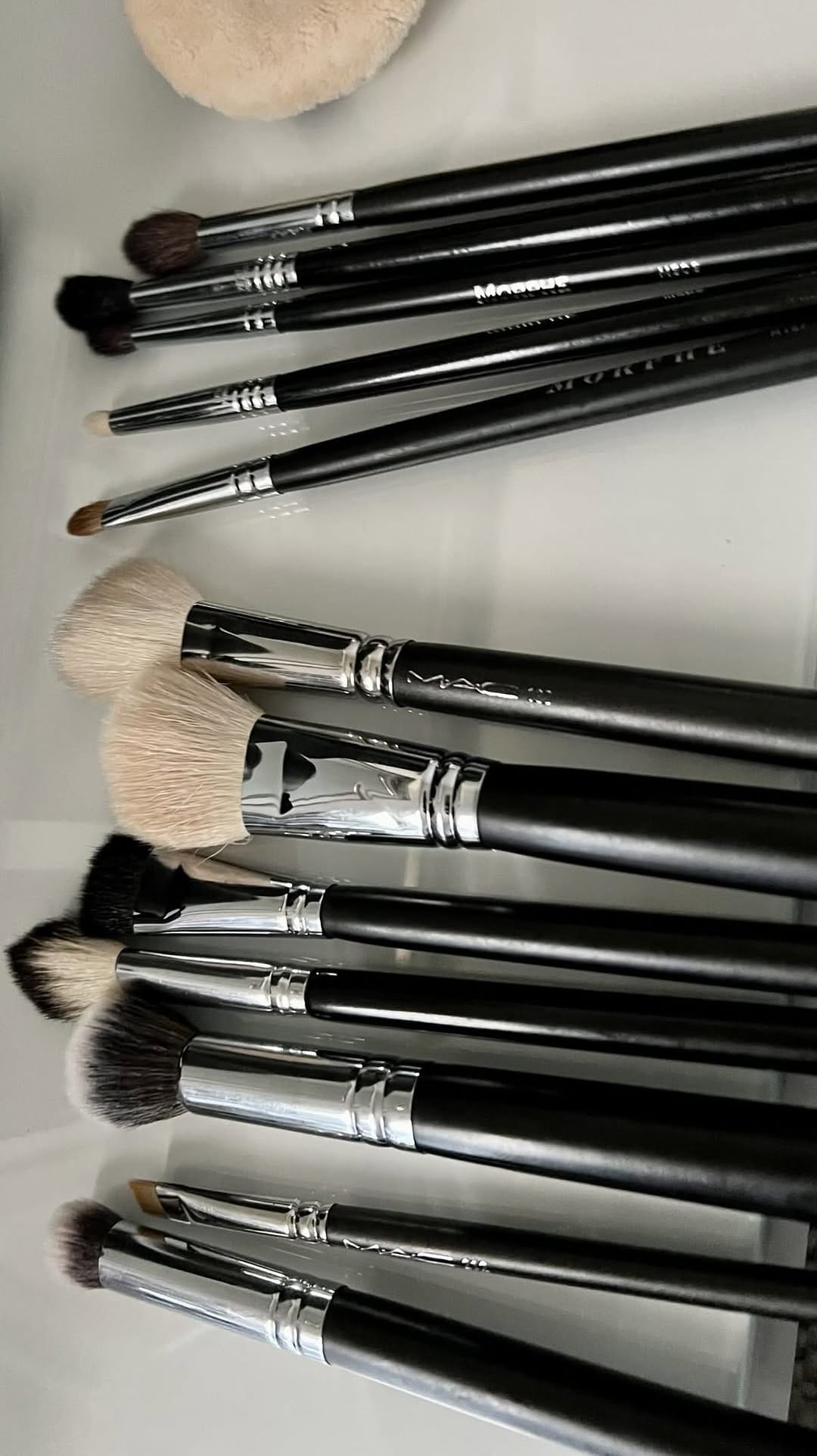 Post 5 by Grace Welch | Victoria Bridal Makeup Artistry on Instagram (video)