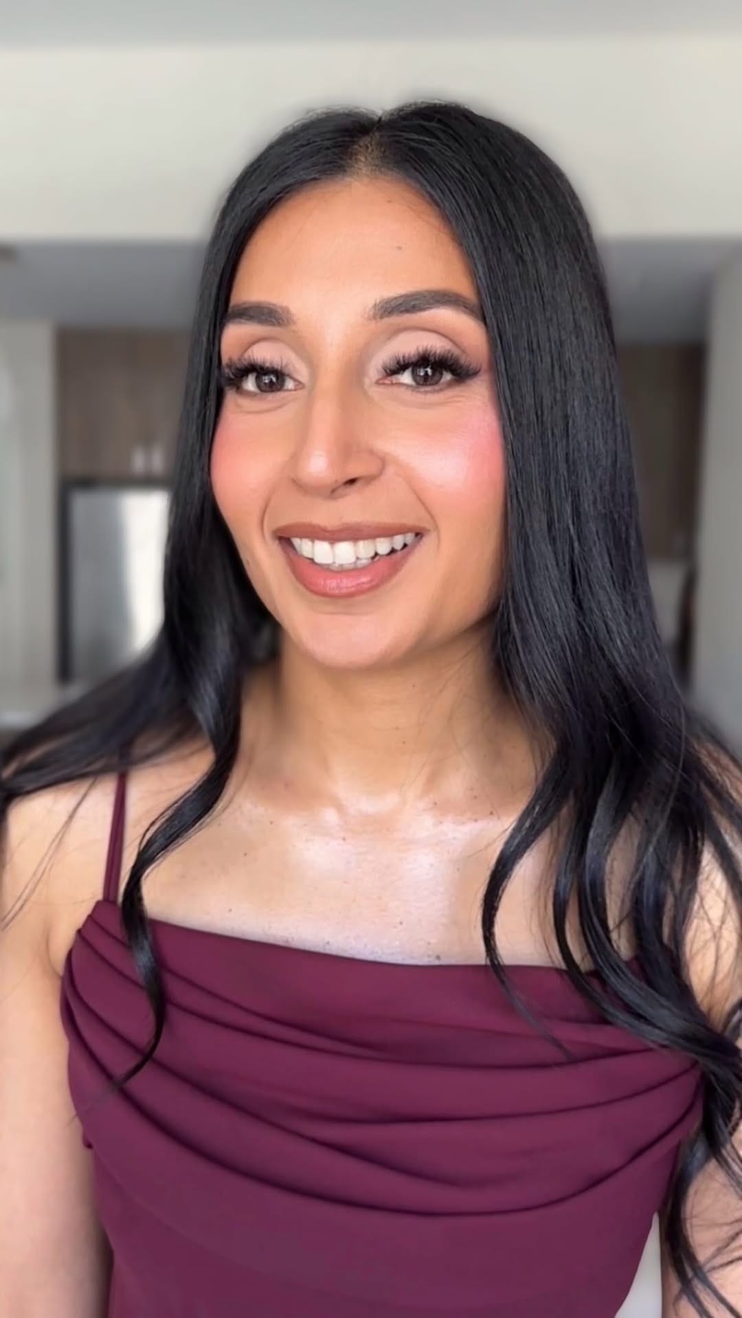 Post 1 by Grace Welch | Victoria Bridal Makeup Artistry on Instagram (video)
