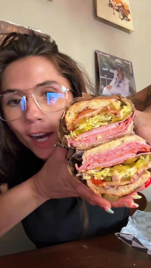 Post 1 by Maggie B on Instagram (video)