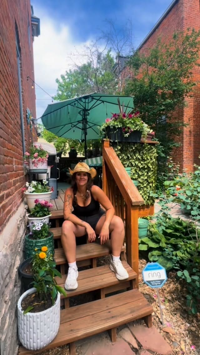 Post 4 by Maggie B on Instagram (video)