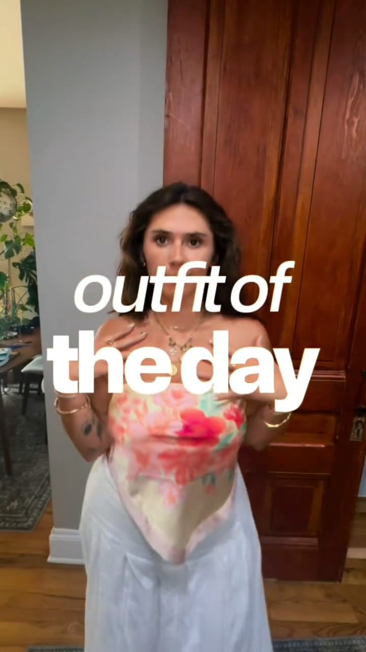 Post 10 by Maggie B on Instagram (video)