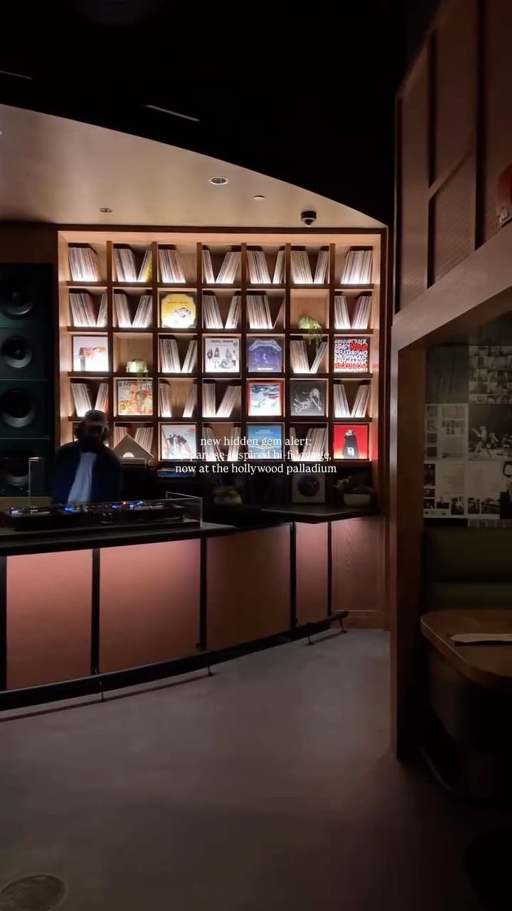 Post 9 by Liz on Instagram (video)