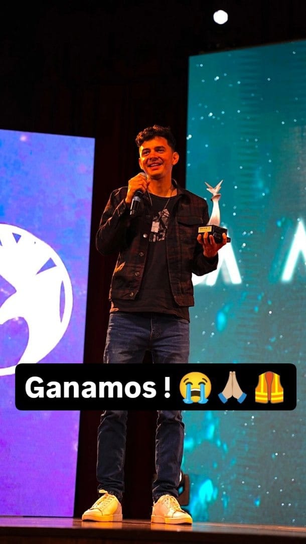 Post 10 by MARCOS PEÑARANDA Ⓜ on Instagram (video)