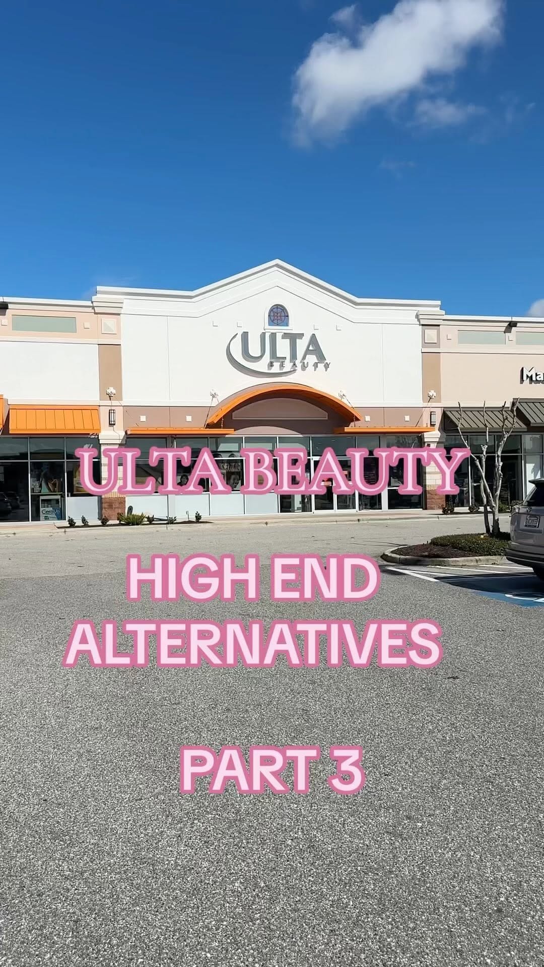 Post 10 by Karla | Chicago Beauty Creator on Instagram (video)